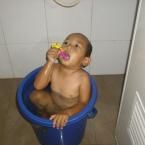 Dhiandra Alif Putranto, 2,8 Tahun; Lelaki; m