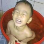 Javier Farrel Anagata, 2,1 Tahun; Lelaki; m
