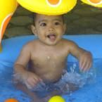 Shahzadan Mulla Akhtar, 1,11 Tahun; Lelaki; m
