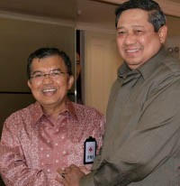 JK: Saya dan SBY Bicara Soal Bank