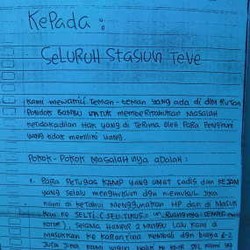 Diperlakukan Tak Adil, Napi dan Keluarga Bisa Lapor ke PO BOX 9949