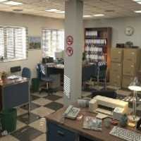 Gerombolan Perampok Kantor Ditangkap Polisi