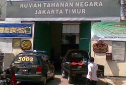 Program Utama Plt Karutan Pondok Bambu Pindahkan Ayin