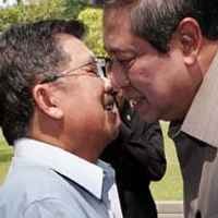  SBY Reunian Bareng JK di Istana