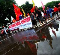 Menuntut Penuntasan Kasus Century