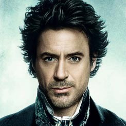 Robert Downey Jr. Tinggalkan Cowboys and Aliens Demi Holmes