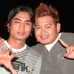 Digosipin Meninggal, Charly ST12 Ambil Sisi Positif