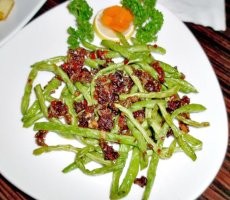 Szechuan String Beans, Renyah dan Sedap!