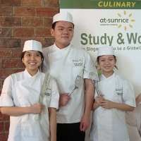 At-Sunrice, Lahirkan Chef Muda Berbakat!