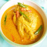 Hangat Gurih, Gulai Ayam