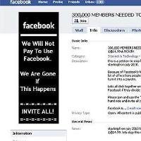 Kabar Facebook Berbayar Picu Kepanikan