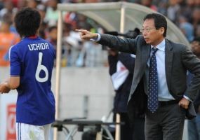 Jepang Incar Titel Timur Sebelum Piala Dunia