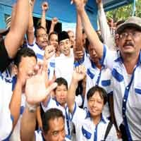 13, Angka Istimewa Bagi Arif Afandi 