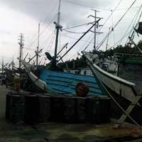 Gelombang Tinggi, Adpel Perak Imbau Kapal Tak Berlayar