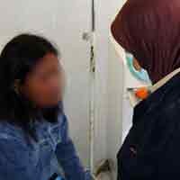 Napi Pengidap HIV Nekat Kabur Karena Kangen Anak