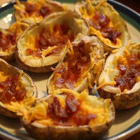 Potato Skin, Penuhi Kebutuhan Serat