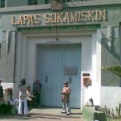 Cegah Kasus Pondok Bambu, Itjen Sidak Dua Lapas di Bandung