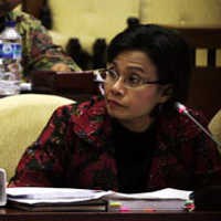 Sri Mulyani: Data BI Soal Century Tidak Memuaskan
