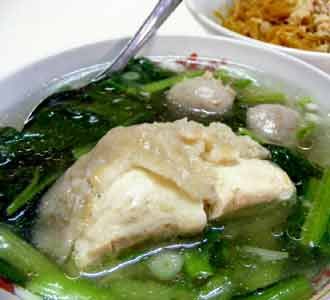 Bakso Nursijan, Bakso Tahu & Siomay Terbesar