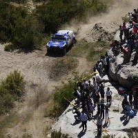 Yang Pertama buat Sainz