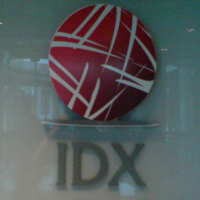 Kunjungi BEI, HIPMI Disambut Koreksi IHSG