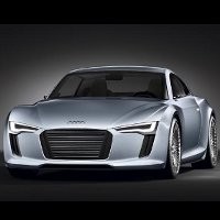 Versi Lain Audi e-tron Nongol