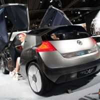 Mobil Konsep Nissan Mixim