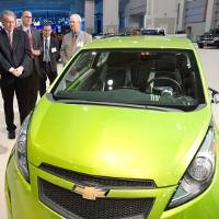 Spark Terbaru Muncul di IIMS