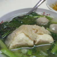 Baso Tahu dan Siomay Terbesar di Bandung 