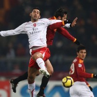 Roma Lolos ke Delapan Besar