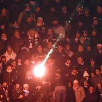 Fans Kembali Sebabkan Juve Didenda