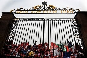 Liverpool akan Jual Hak Penamaan Stadion