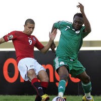 Mesir Gemilang Bekap Nigeria