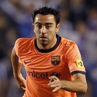 Xavi Terbaik Versi IFFHS