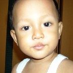 Fathur, 16 Bulan; Lelaki; m