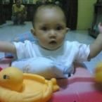 Khaylalisha Rahiil Winarso, 8 Bulan; Perempuan; f