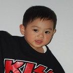 Sebastian Lionel Sinandang, 1 Tahun; Lelaki; m