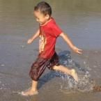 Banu Ganendra, 5 Tahun; Lelaki; m