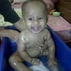 I Wayan Jiwa Pradnyana Putra, 8 Bulan; Lelaki; m