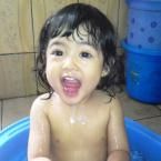 Keishya Eurekha Madhani H, 2 Tahun; Perempuan; f