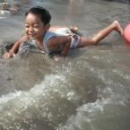 Kenzie Zhafif Luqman, 1,5 Tahun; Lelaki; m