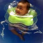 Naila Haura Faiha Rifai, 1 Tahun; Perempuan; f