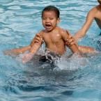 Nathanael Christopher, 2 Tahun; Lelaki; m