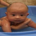 Nathanael Sunarko, 2 Bulan; Lelaki; m