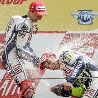 Rossi Teka-teki, Lorenzo Bisa Ditebak