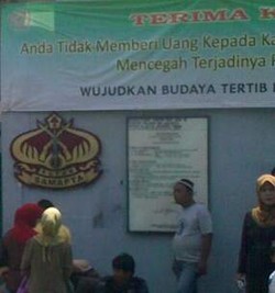 Koruptor Berkah Buat Napi di Lapas