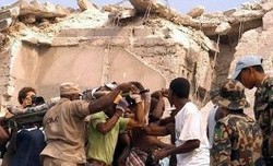 Korban Ribuan, Hanya 1 Rumah Sakit yang Beroperasi