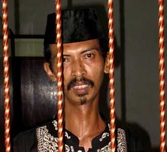 Penahanan Lanjar Ditangguhkan