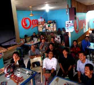 Nobar Siaran Langsung JK
