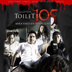 Hii...Ada Hantu di Toilet 105